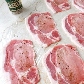 生姜焼き用豚肉で作るミラノ風カツレツ 簡単 時短 レシピ 作り方 By さくすず 楽天レシピ 生姜焼き用豚肉で作るミラノ風カツレツ 簡単 時短 レシピ 作り方 By さくすず 楽天レシピ